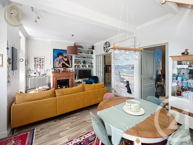 Maison à vendre ST MALO