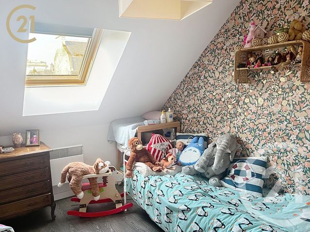 maison à vendre - 6 pièces - 105.0 m2 - ST MALO - 35 - BRETAGNE - Century 21 Fauvel Immobilier