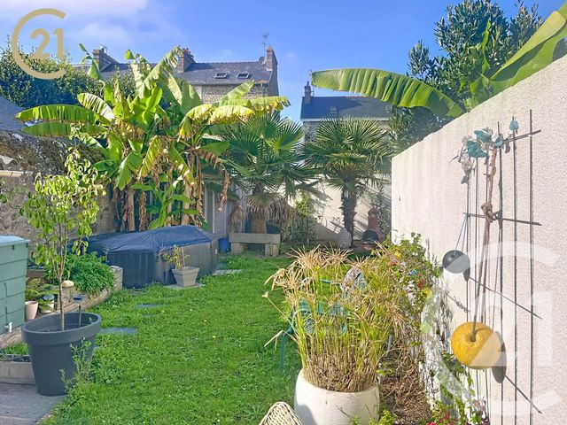 maison à vendre - 6 pièces - 105.0 m2 - ST MALO - 35 - BRETAGNE - Century 21 Fauvel Immobilier