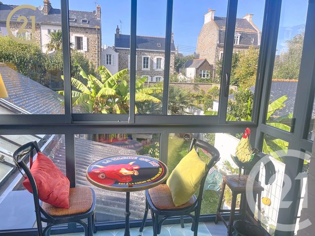 maison à vendre - 6 pièces - 105.0 m2 - ST MALO - 35 - BRETAGNE - Century 21 Fauvel Immobilier