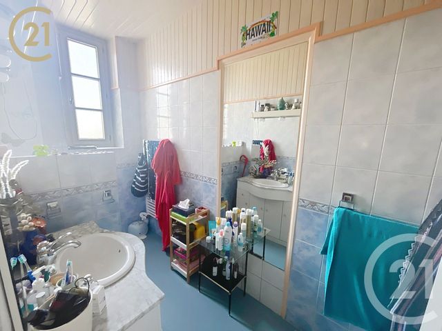 maison à vendre - 6 pièces - 105.0 m2 - ST MALO - 35 - BRETAGNE - Century 21 Fauvel Immobilier