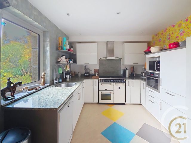 maison à vendre - 6 pièces - 165.0 m2 - PLOUER SUR RANCE - 22 - BRETAGNE - Century 21 Fauvel Immobilier