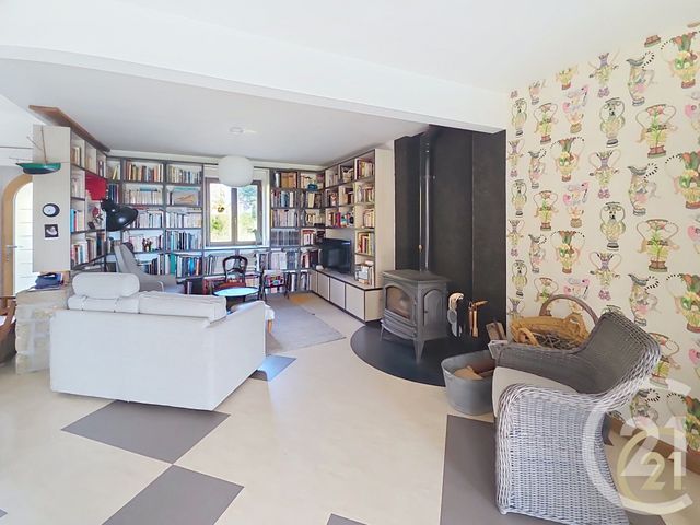 maison à vendre - 6 pièces - 165.0 m2 - PLOUER SUR RANCE - 22 - BRETAGNE - Century 21 Fauvel Immobilier