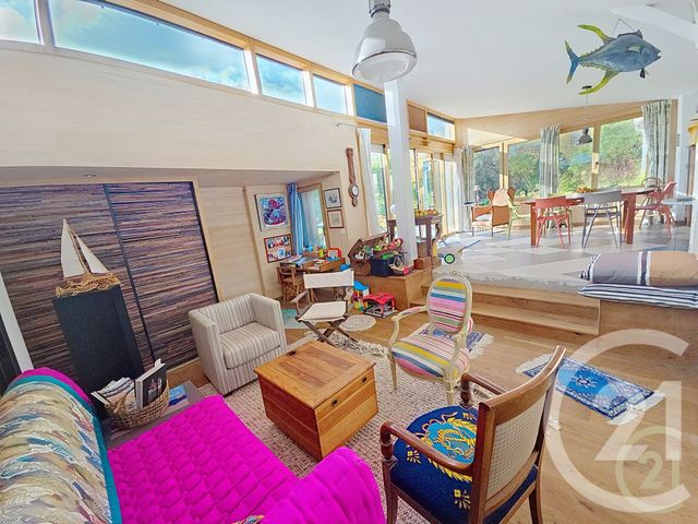 maison à vendre - 6 pièces - 165.0 m2 - PLOUER SUR RANCE - 22 - BRETAGNE - Century 21 Fauvel Immobilier