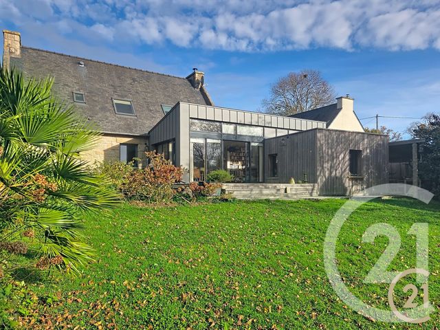 maison à vendre - 6 pièces - 165.0 m2 - PLOUER SUR RANCE - 22 - BRETAGNE - Century 21 Fauvel Immobilier