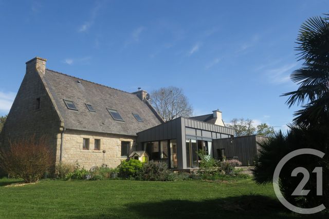 maison à vendre - 6 pièces - 165.0 m2 - PLOUER SUR RANCE - 22 - BRETAGNE - Century 21 Fauvel Immobilier