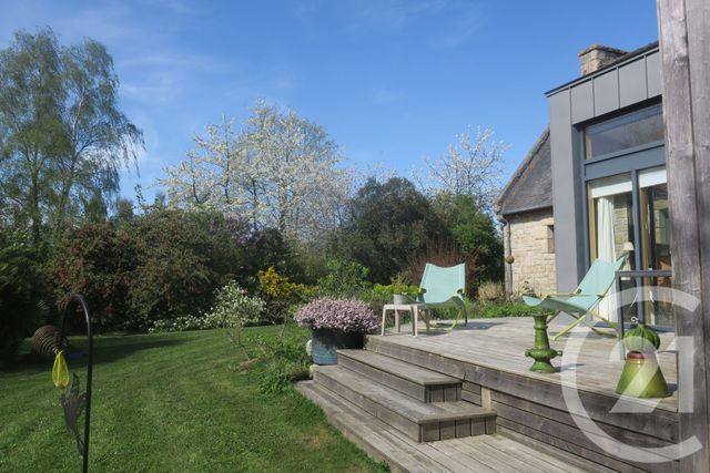 maison à vendre - 6 pièces - 165.0 m2 - PLOUER SUR RANCE - 22 - BRETAGNE - Century 21 Fauvel Immobilier