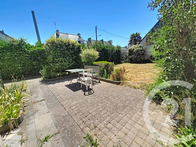 maison à vendre - 7 pièces - 120.0 m2 - ST MALO - 35 - BRETAGNE - Century 21 Fauvel Immobilier