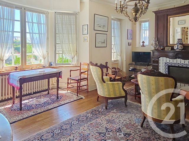 maison à vendre - 7 pièces - 120.0 m2 - ST MALO - 35 - BRETAGNE - Century 21 Fauvel Immobilier