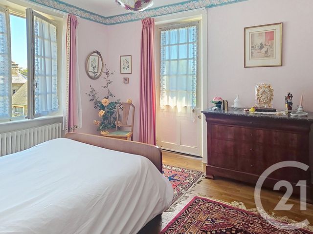 maison à vendre - 7 pièces - 120.0 m2 - ST MALO - 35 - BRETAGNE - Century 21 Fauvel Immobilier