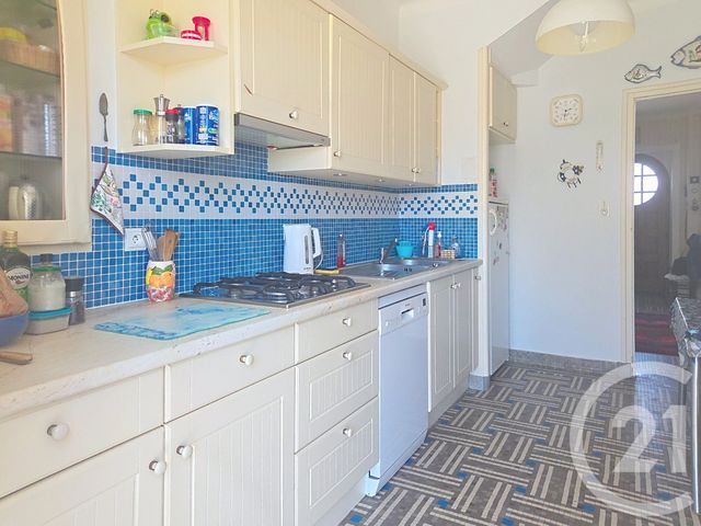 maison à vendre - 7 pièces - 120.0 m2 - ST MALO - 35 - BRETAGNE - Century 21 Fauvel Immobilier