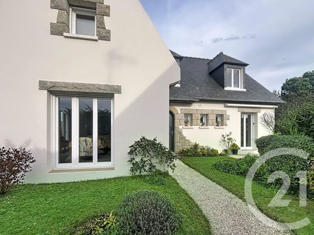 maison à vendre - 5 pièces - 153.34 m2 - ST MALO - 35 - BRETAGNE - Century 21 Fauvel Immobilier