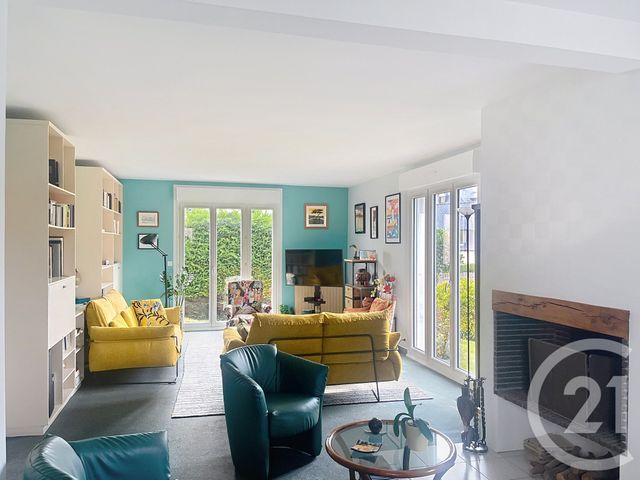 maison à vendre - 5 pièces - 153.34 m2 - ST MALO - 35 - BRETAGNE - Century 21 Fauvel Immobilier