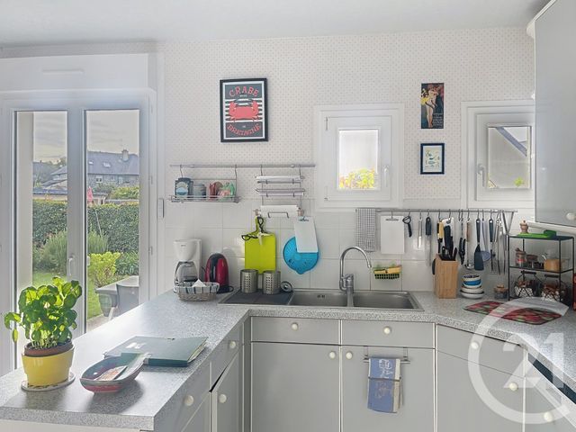 maison à vendre - 5 pièces - 153.34 m2 - ST MALO - 35 - BRETAGNE - Century 21 Fauvel Immobilier