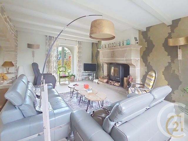 maison à vendre - 7 pièces - 222.0 m2 - DINAN - 22 - BRETAGNE - Century 21 Fauvel Immobilier