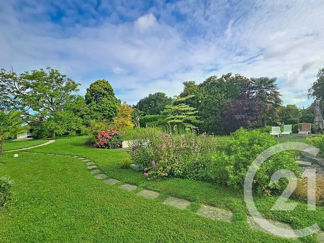 maison à vendre - 7 pièces - 222.0 m2 - DINAN - 22 - BRETAGNE - Century 21 Fauvel Immobilier
