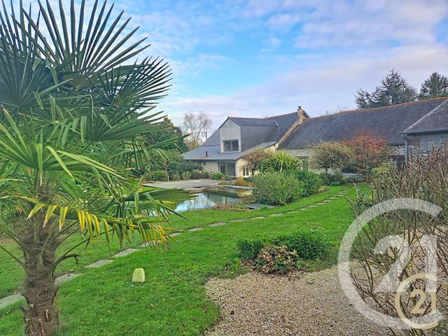 maison à vendre - 7 pièces - 222.0 m2 - DINAN - 22 - BRETAGNE - Century 21 Fauvel Immobilier