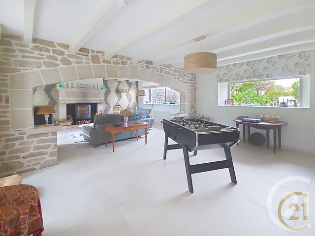 maison à vendre - 7 pièces - 222.0 m2 - DINAN - 22 - BRETAGNE - Century 21 Fauvel Immobilier