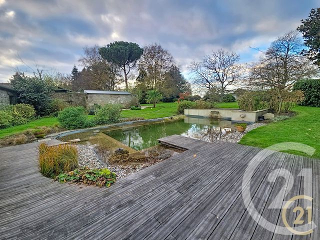 maison à vendre - 7 pièces - 222.0 m2 - DINAN - 22 - BRETAGNE - Century 21 Fauvel Immobilier