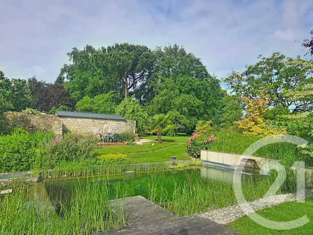 maison à vendre - 7 pièces - 222.0 m2 - DINAN - 22 - BRETAGNE - Century 21 Fauvel Immobilier