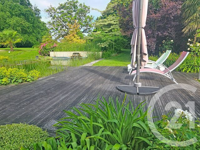 maison à vendre - 7 pièces - 222.0 m2 - DINAN - 22 - BRETAGNE - Century 21 Fauvel Immobilier