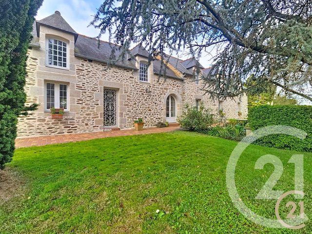 maison à vendre - 7 pièces - 222.0 m2 - DINAN - 22 - BRETAGNE - Century 21 Fauvel Immobilier