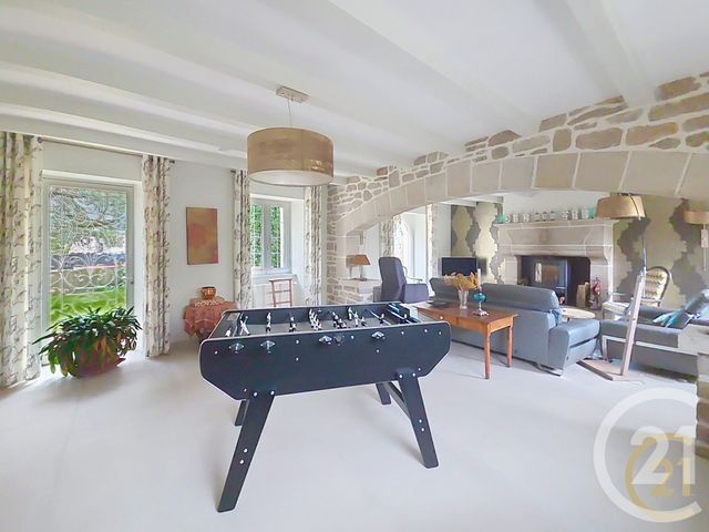 maison à vendre - 7 pièces - 222.0 m2 - DINAN - 22 - BRETAGNE - Century 21 Fauvel Immobilier