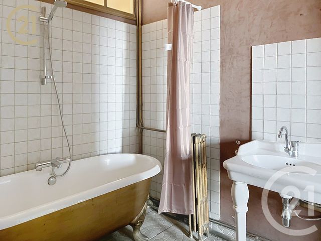 Appartement T4 à vendre - 4 pièces - 121.15 m2 - ST MALO - 35 - BRETAGNE - Century 21 Fauvel Immobilier