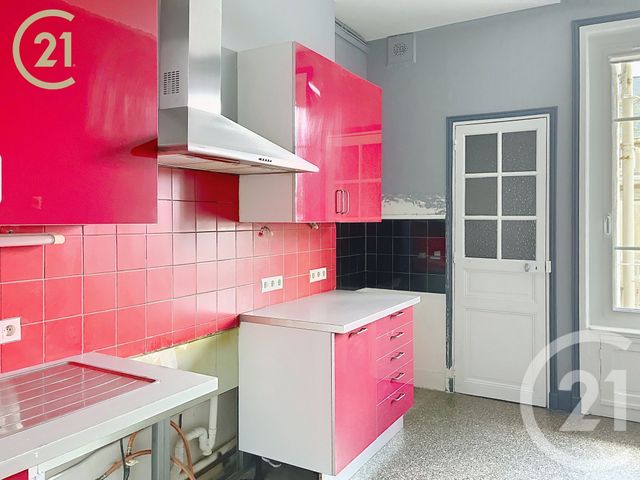 Appartement T4 à vendre - 4 pièces - 121.15 m2 - ST MALO - 35 - BRETAGNE - Century 21 Fauvel Immobilier