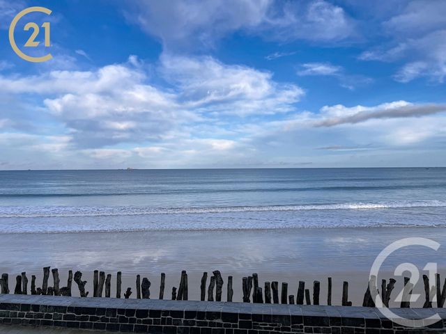 Appartement T4 à vendre - 4 pièces - 121.15 m2 - ST MALO - 35 - BRETAGNE - Century 21 Fauvel Immobilier