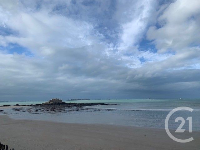 Appartement T4 à vendre - 4 pièces - 121.15 m2 - ST MALO - 35 - BRETAGNE - Century 21 Fauvel Immobilier