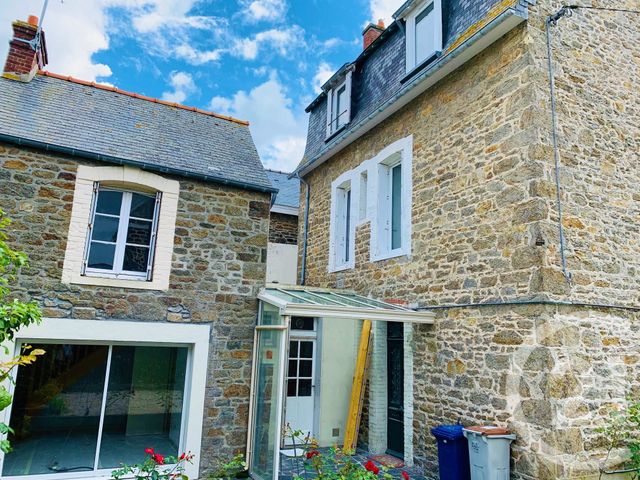 Maison à louer ST MALO