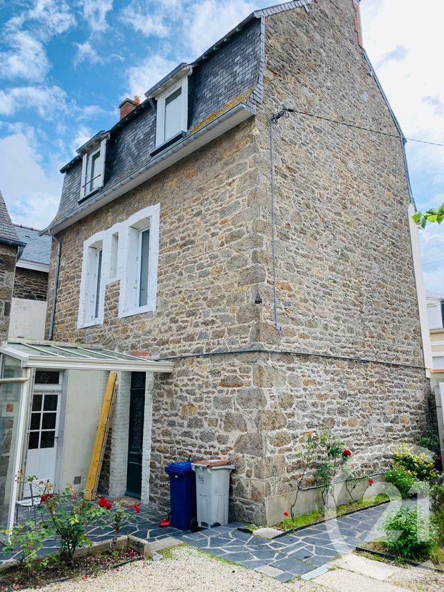 maison à louer - 6 pièces - 132.0 m2 - ST MALO - 35 - BRETAGNE - Century 21 Fauvel Immobilier