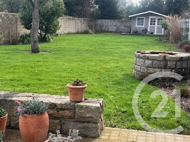 maison à vendre - 5 pièces - 135.0 m2 - ST MALO - 35 - BRETAGNE - Century 21 Fauvel Immobilier