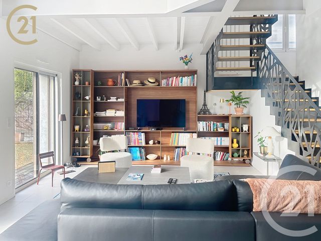 maison à vendre - 5 pièces - 135.0 m2 - ST MALO - 35 - BRETAGNE - Century 21 Fauvel Immobilier