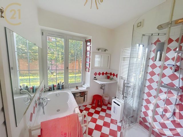 maison à vendre - 7 pièces - 172.0 m2 - ST COULOMB - 35 - BRETAGNE - Century 21 Fauvel Immobilier