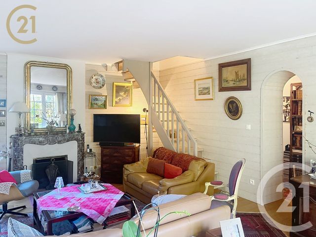 maison à vendre - 7 pièces - 172.0 m2 - ST COULOMB - 35 - BRETAGNE - Century 21 Fauvel Immobilier