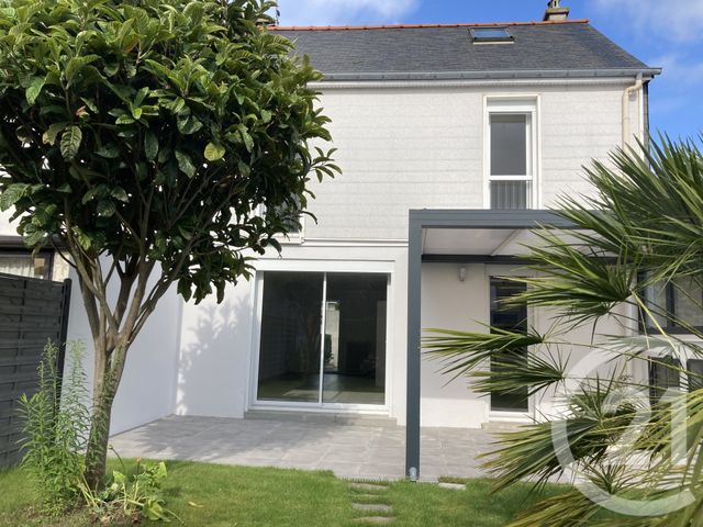 maison à louer - 4 pièces - 88.3 m2 - ST MALO - 35 - BRETAGNE - Century 21 Fauvel Immobilier