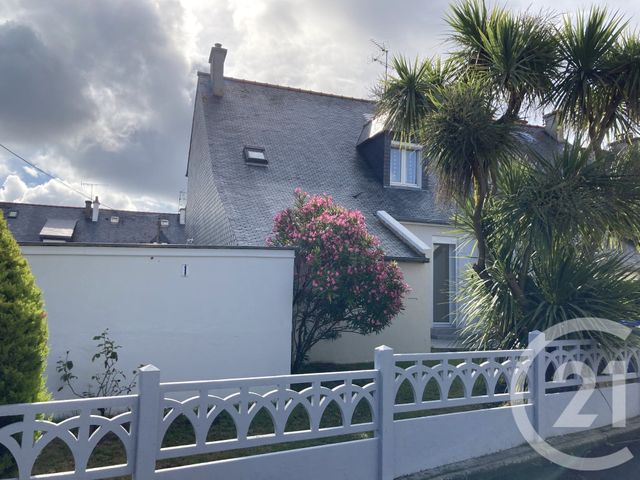 maison à louer - 4 pièces - 88.3 m2 - ST MALO - 35 - BRETAGNE - Century 21 Fauvel Immobilier