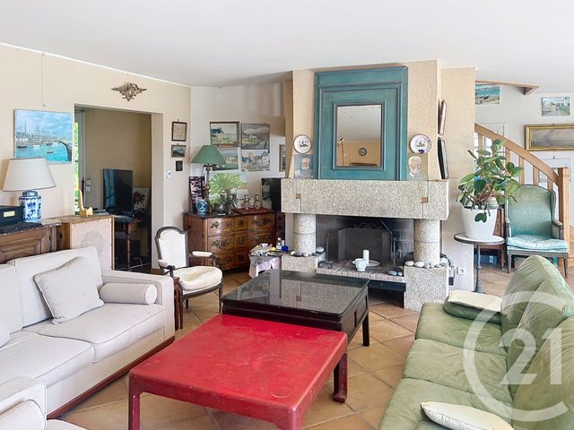 maison à vendre - 6 pièces - 225.75 m2 - ST MALO - 35 - BRETAGNE - Century 21 Fauvel Immobilier