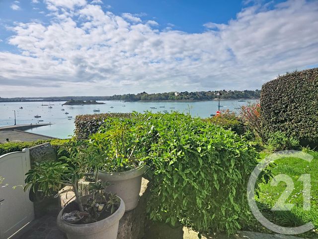 maison à vendre - 6 pièces - 225.75 m2 - ST MALO - 35 - BRETAGNE - Century 21 Fauvel Immobilier