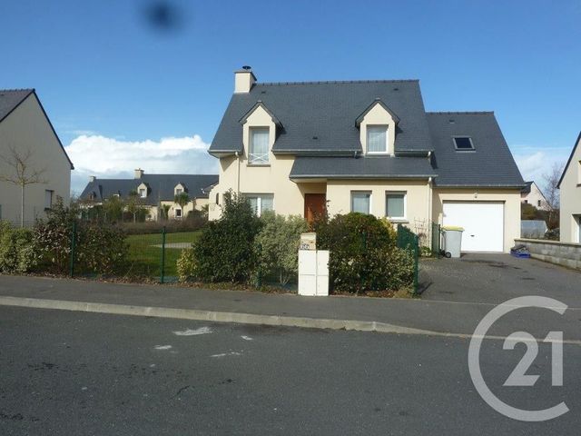 maison à louer - 6 pièces - 115.82 m2 - ST COULOMB - 35 - BRETAGNE - Century 21 Fauvel Immobilier