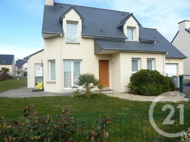 maison à louer - 6 pièces - 115.82 m2 - ST COULOMB - 35 - BRETAGNE - Century 21 Fauvel Immobilier