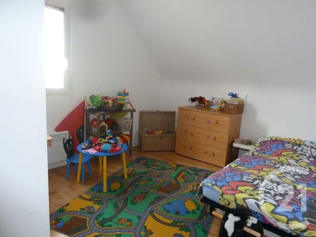 maison à louer - 6 pièces - 115.82 m2 - ST COULOMB - 35 - BRETAGNE - Century 21 Fauvel Immobilier