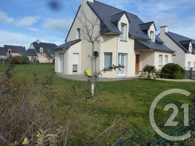 maison - ST COULOMB - 35