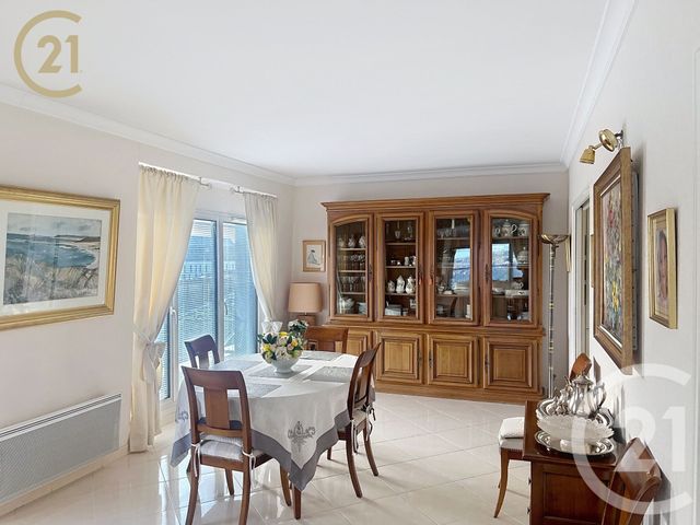 Appartement T3 à vendre - 3 pièces - 105.89 m2 - ST MALO - 35 - BRETAGNE - Century 21 Fauvel Immobilier