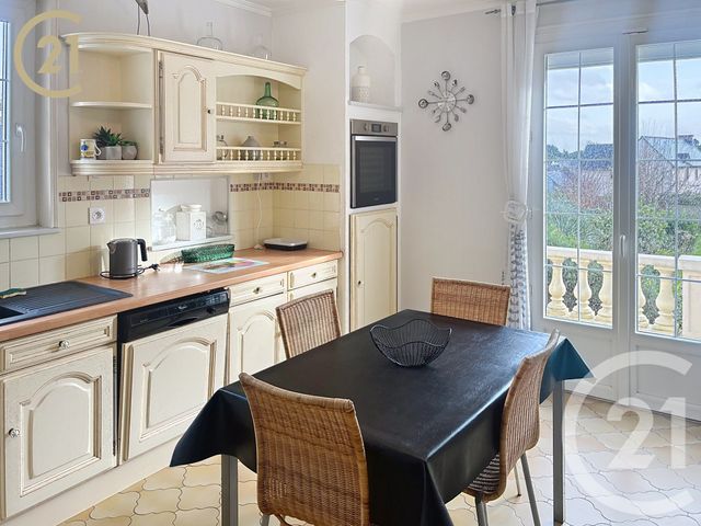 maison à vendre - 5 pièces - 173.0 m2 - ST MALO - 35 - BRETAGNE - Century 21 Fauvel Immobilier