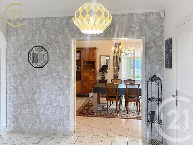 maison à vendre - 5 pièces - 173.0 m2 - ST MALO - 35 - BRETAGNE - Century 21 Fauvel Immobilier