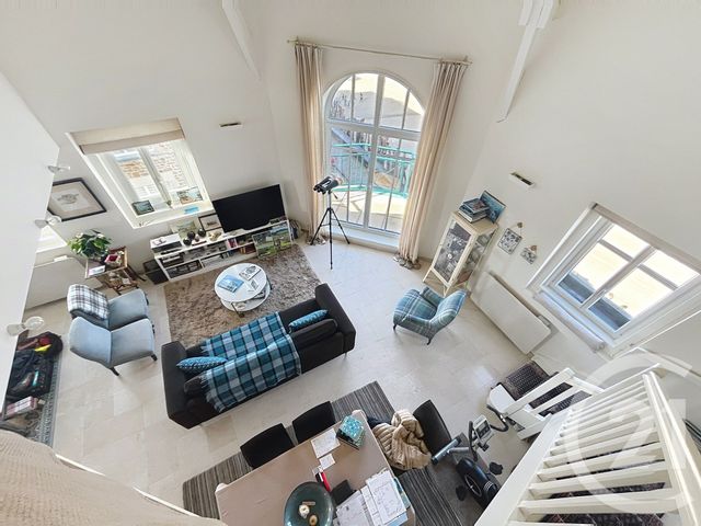 Appartement T3 à vendre - 3 pièces - 81.64 m2 - ST MALO - 35 - BRETAGNE - Century 21 Fauvel Immobilier