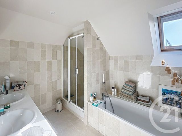 Appartement T3 à vendre - 3 pièces - 81.64 m2 - ST MALO - 35 - BRETAGNE - Century 21 Fauvel Immobilier